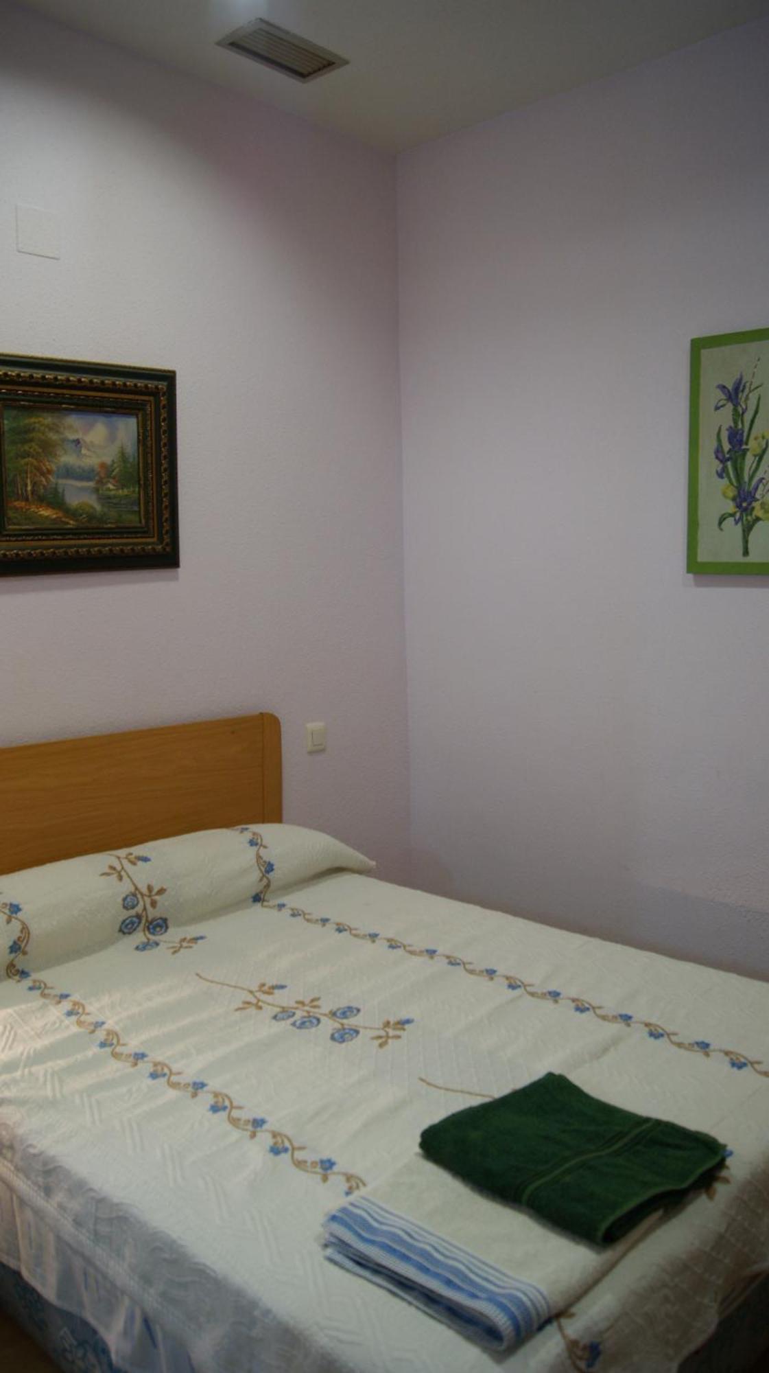 Casa Huesped Magdalena Hotel Madrid Eksteriør billede