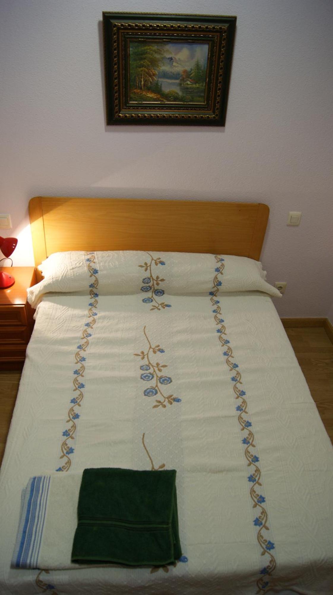 Casa Huesped Magdalena Hotel Madrid Eksteriør billede