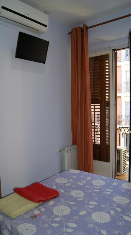 Casa Huesped Magdalena Hotel Madrid Værelse billede