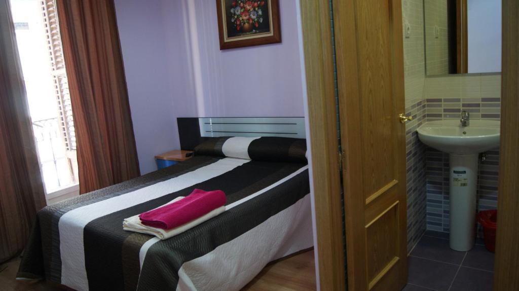 Casa Huesped Magdalena Hotel Madrid Værelse billede