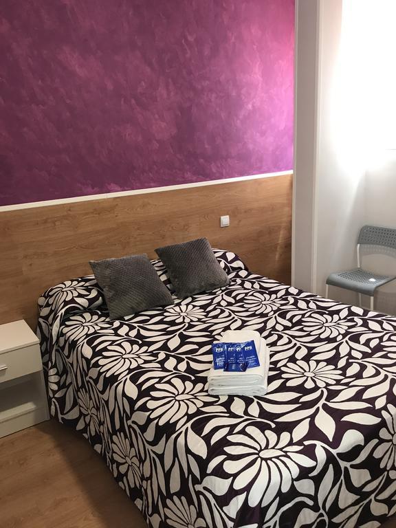 Casa Huesped Magdalena Hotel Madrid Eksteriør billede
