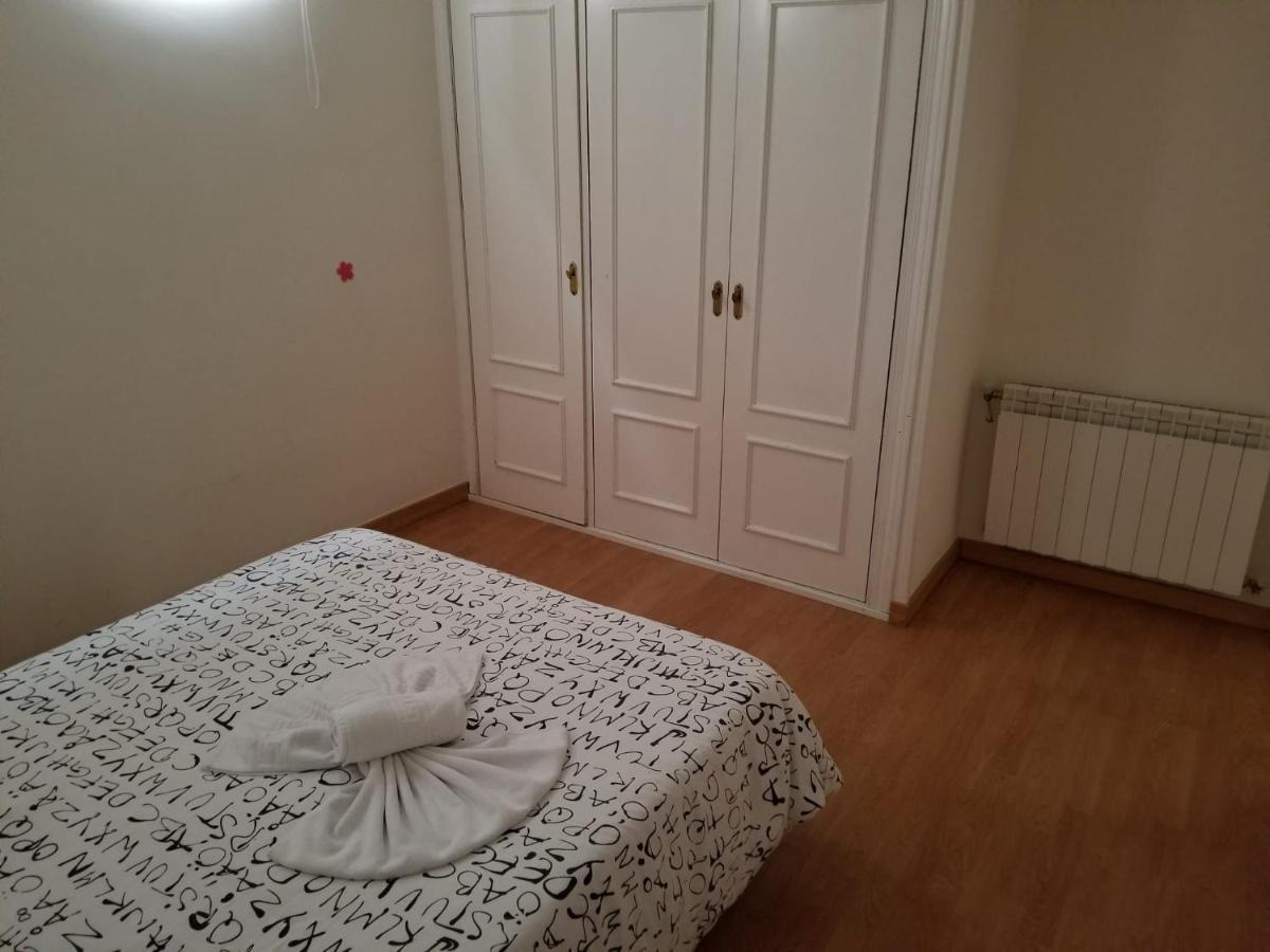 Casa Huesped Magdalena Hotel Madrid Eksteriør billede