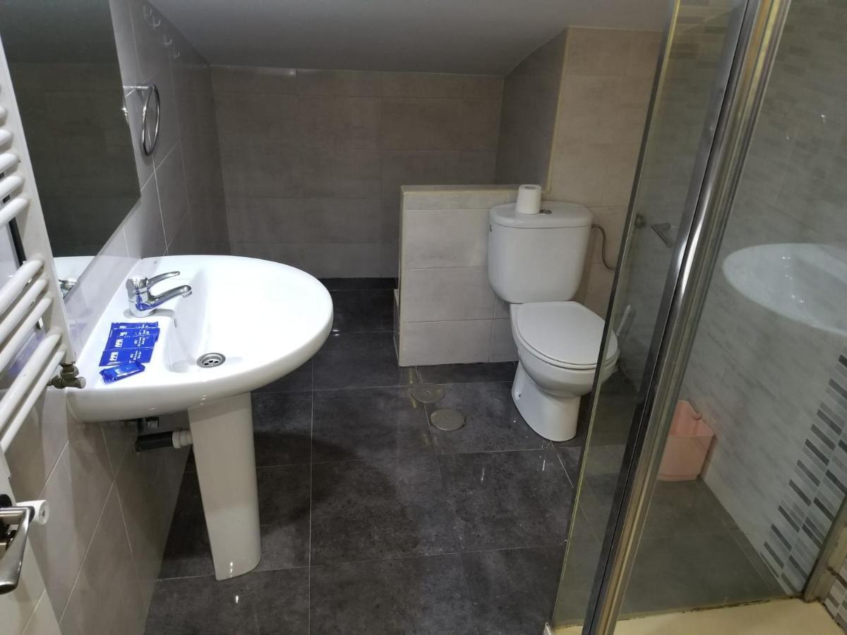 Casa Huesped Magdalena Hotel Madrid Eksteriør billede