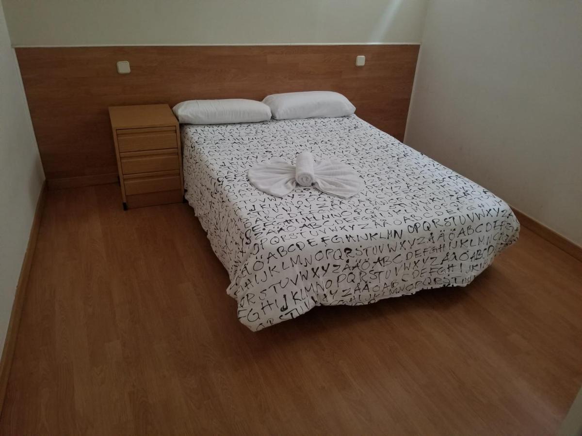 Casa Huesped Magdalena Hotel Madrid Eksteriør billede