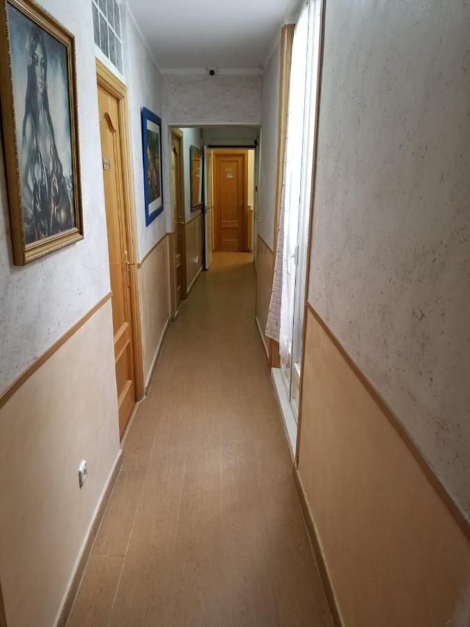 Casa Huesped Magdalena Hotel Madrid Eksteriør billede