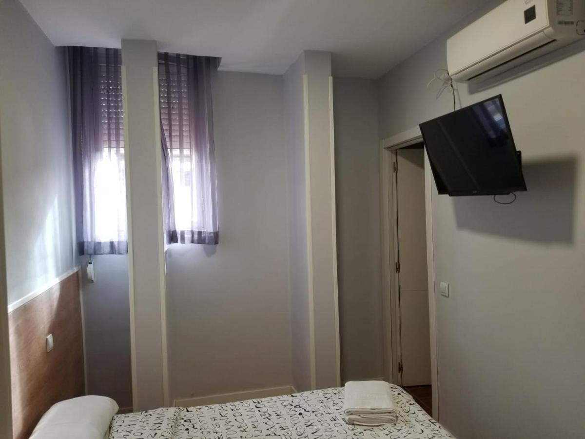 Casa Huesped Magdalena Hotel Madrid Eksteriør billede