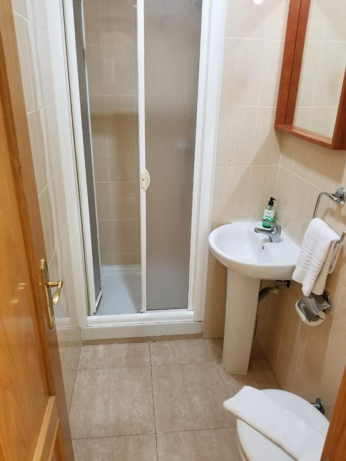 Casa Huesped Magdalena Hotel Madrid Eksteriør billede