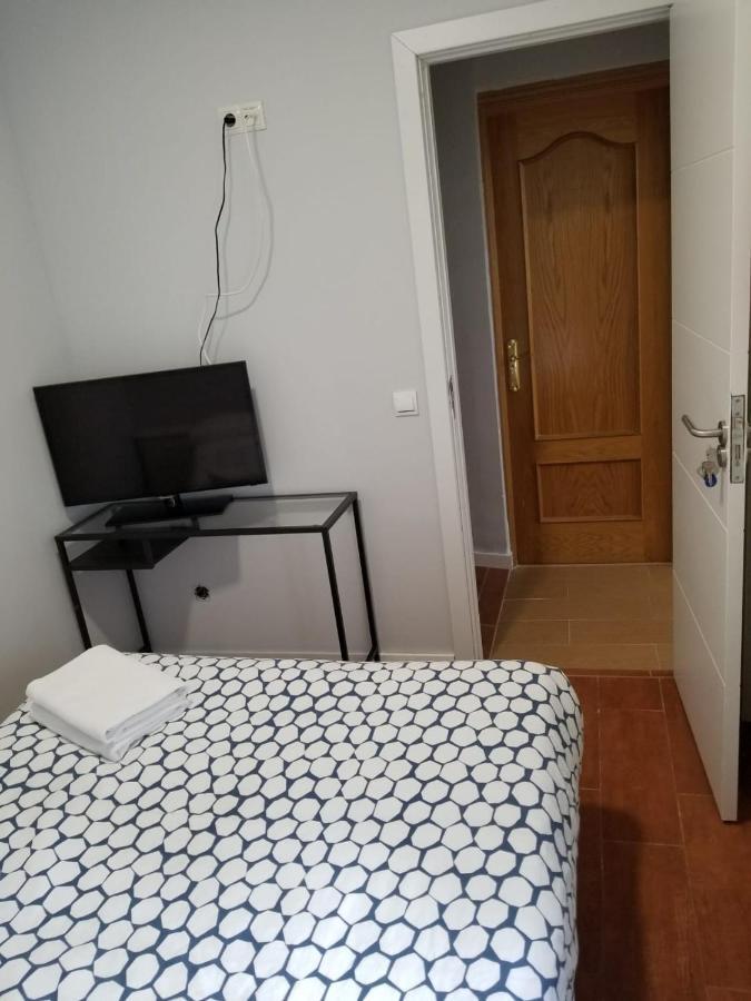 Casa Huesped Magdalena Hotel Madrid Eksteriør billede